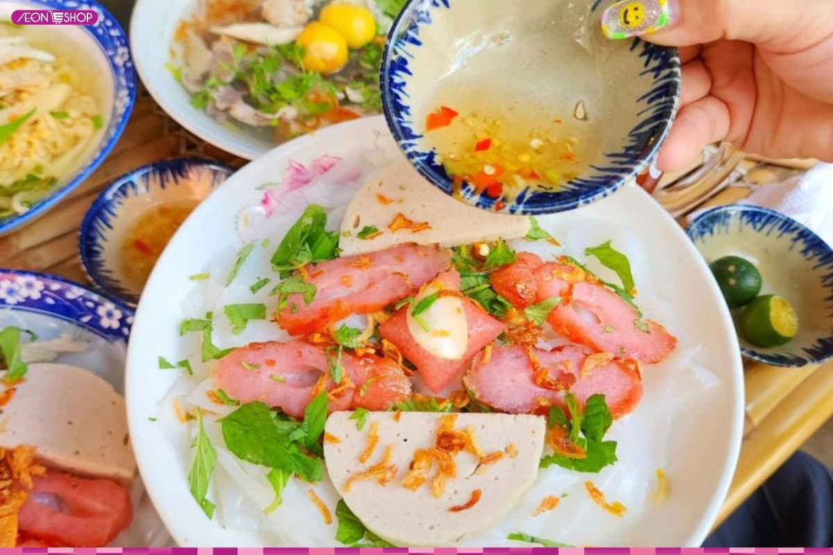 Bánh ướt Cần Thơ