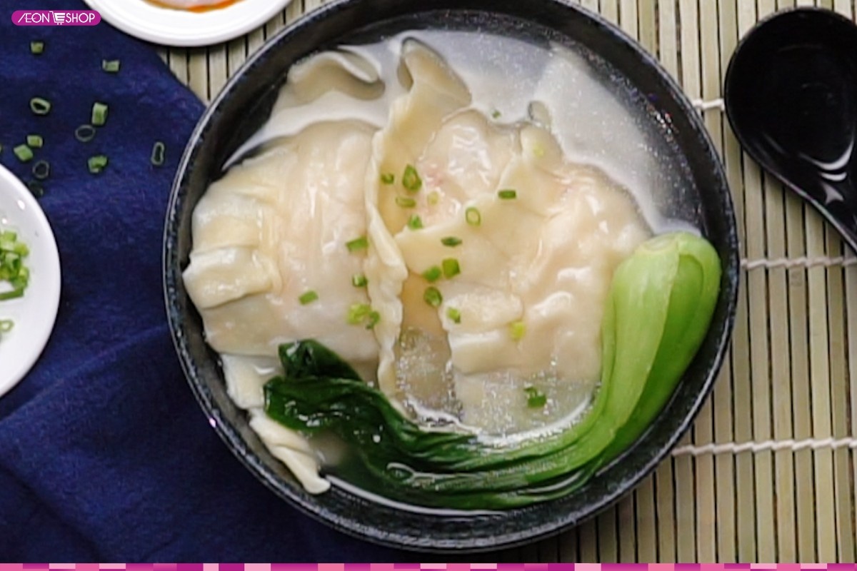 Sủi cảo Cần Thơ