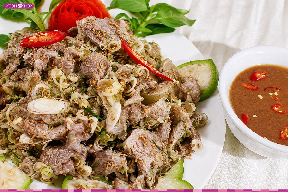 Dê núi tái chanh Cát Bà