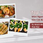 Top 10 món ngon đặc sản Cát Bà du khách nhất định phải thử