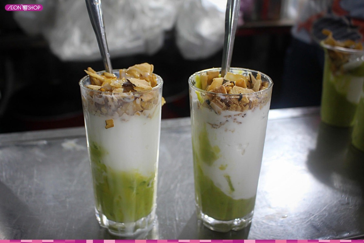 Kem bơ Đà Lạt