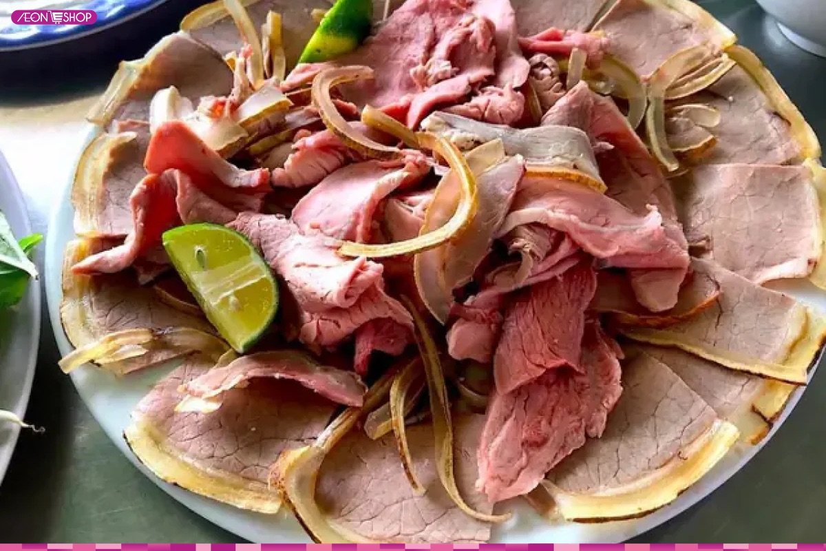 Bê thui Cầu Mống - Món ăn ngon ở Đà Nẵng