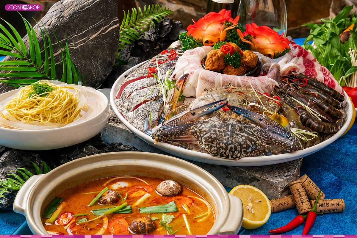 Lẩu cá thuyền chài Hạ Long