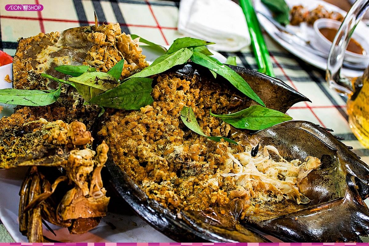 Sam biển đặc sản Hạ Long