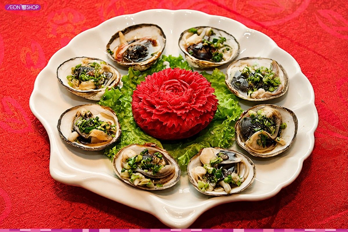 Ngán biển Hạ Long thơm ngon