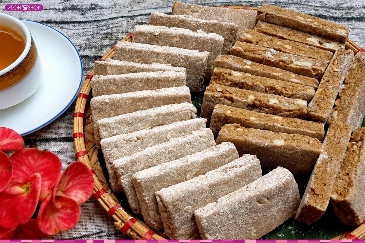 Bánh chè Lam đặc sản Hà Nội