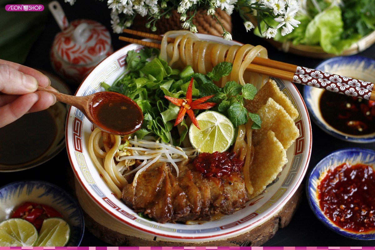 Cao lầu Hội An