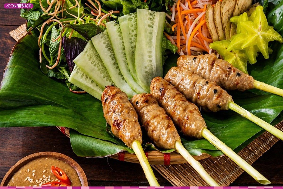 Nem lụi Hội An