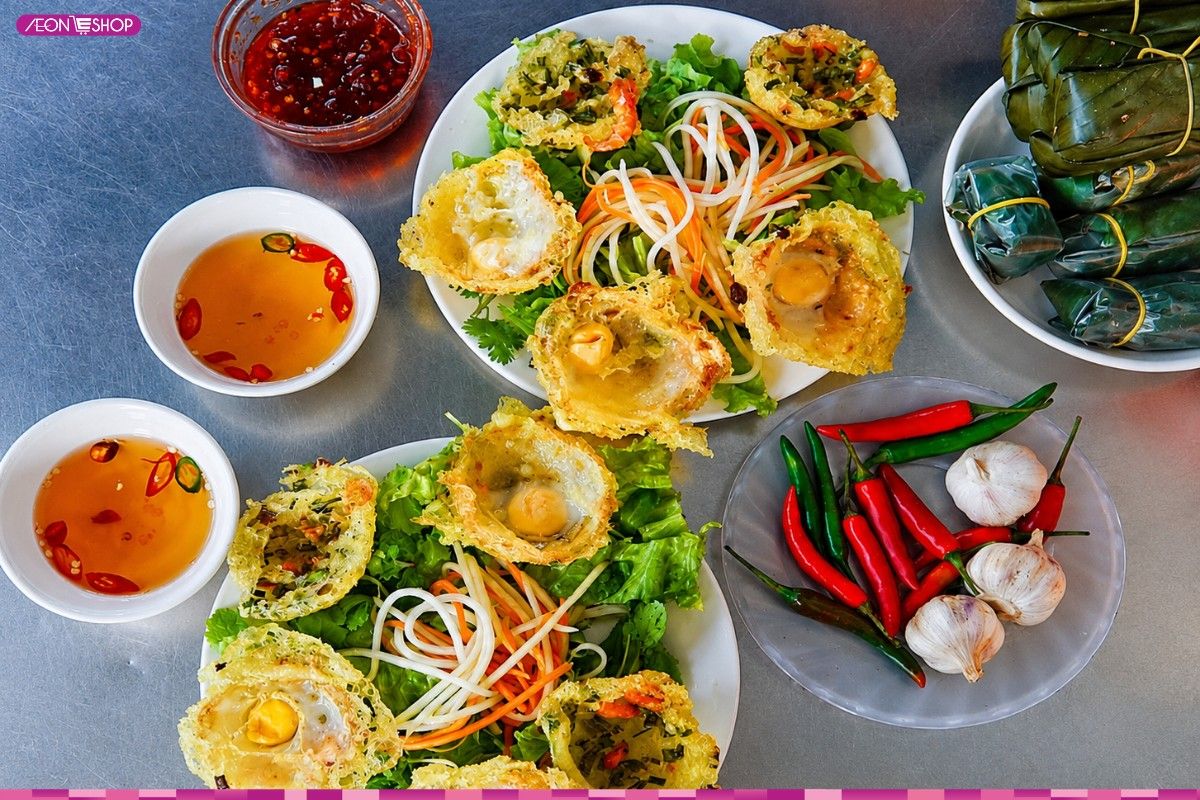 Bánh căn Hội An