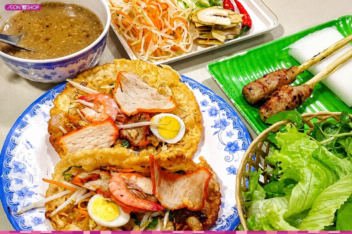 Bánh khoái Hội An