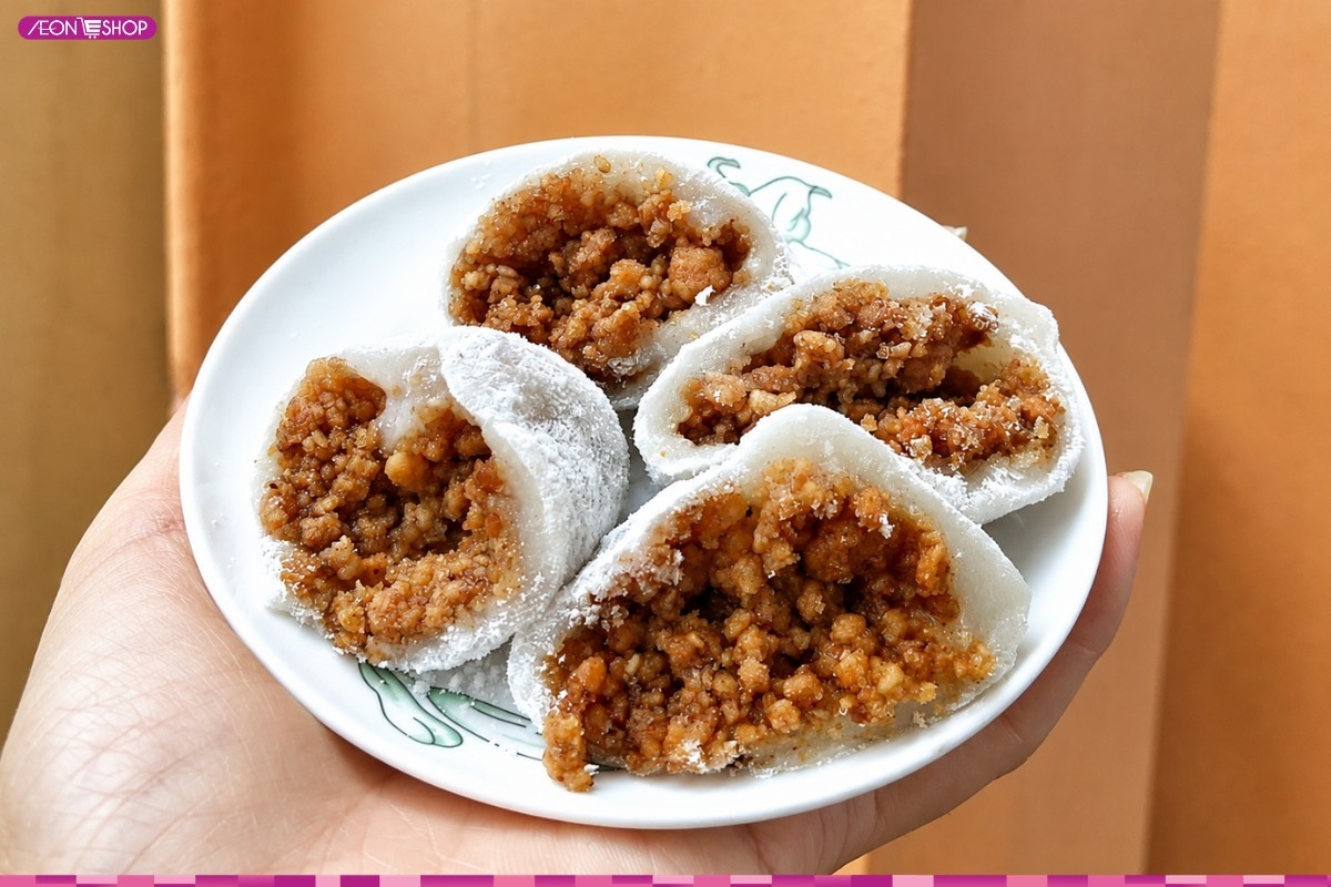 Bánh xoài Hội An