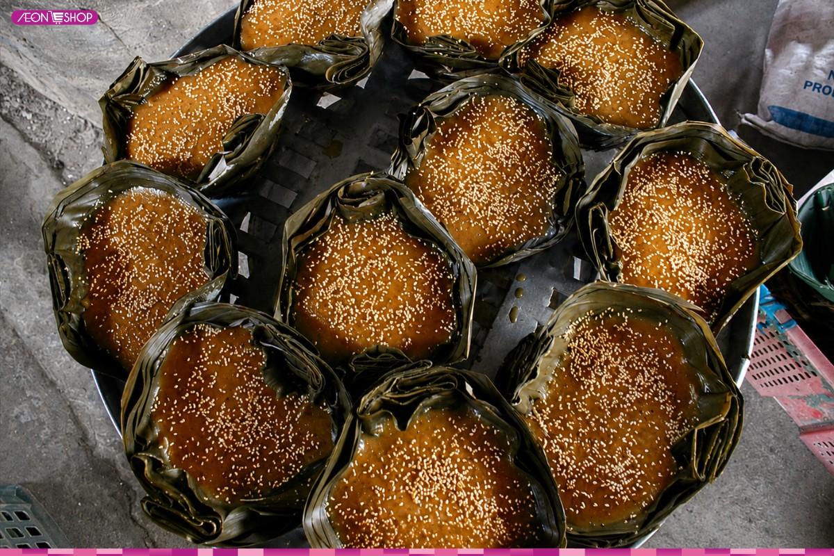 Bánh tổ Quảng Nam