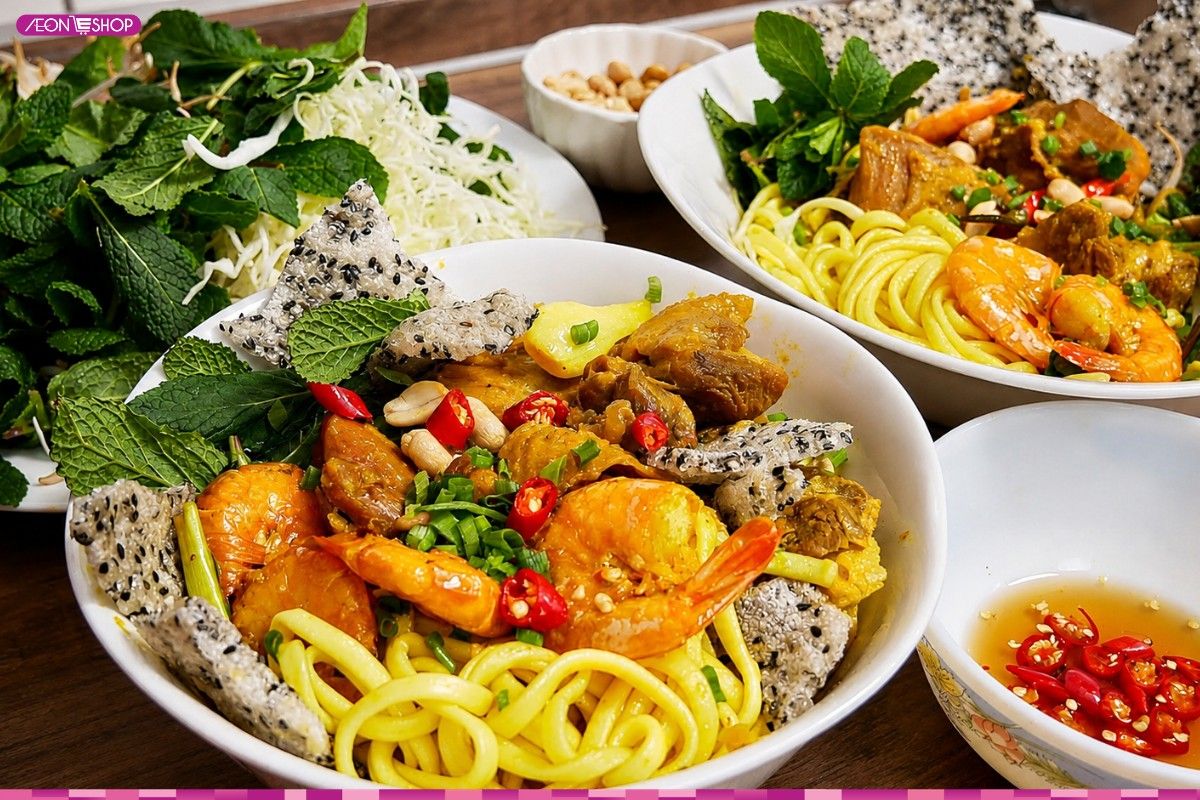 Mì Quảng Hội An