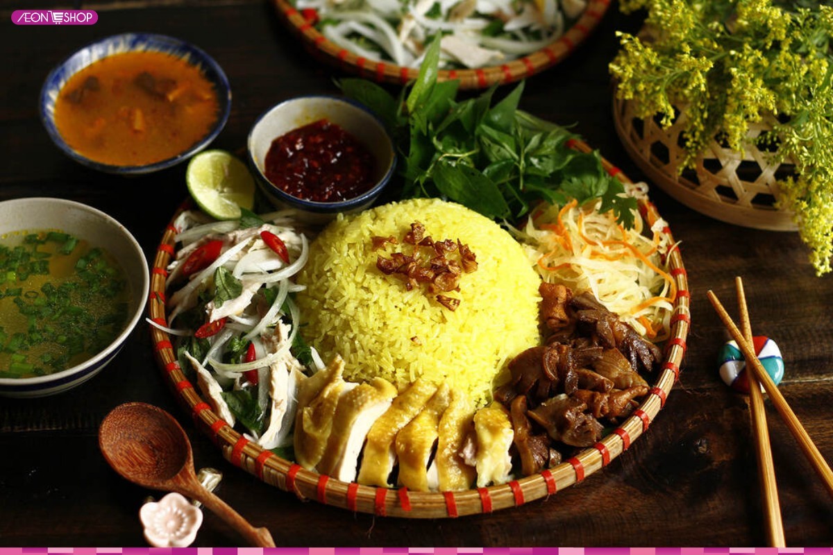 Cơm gà Hội An