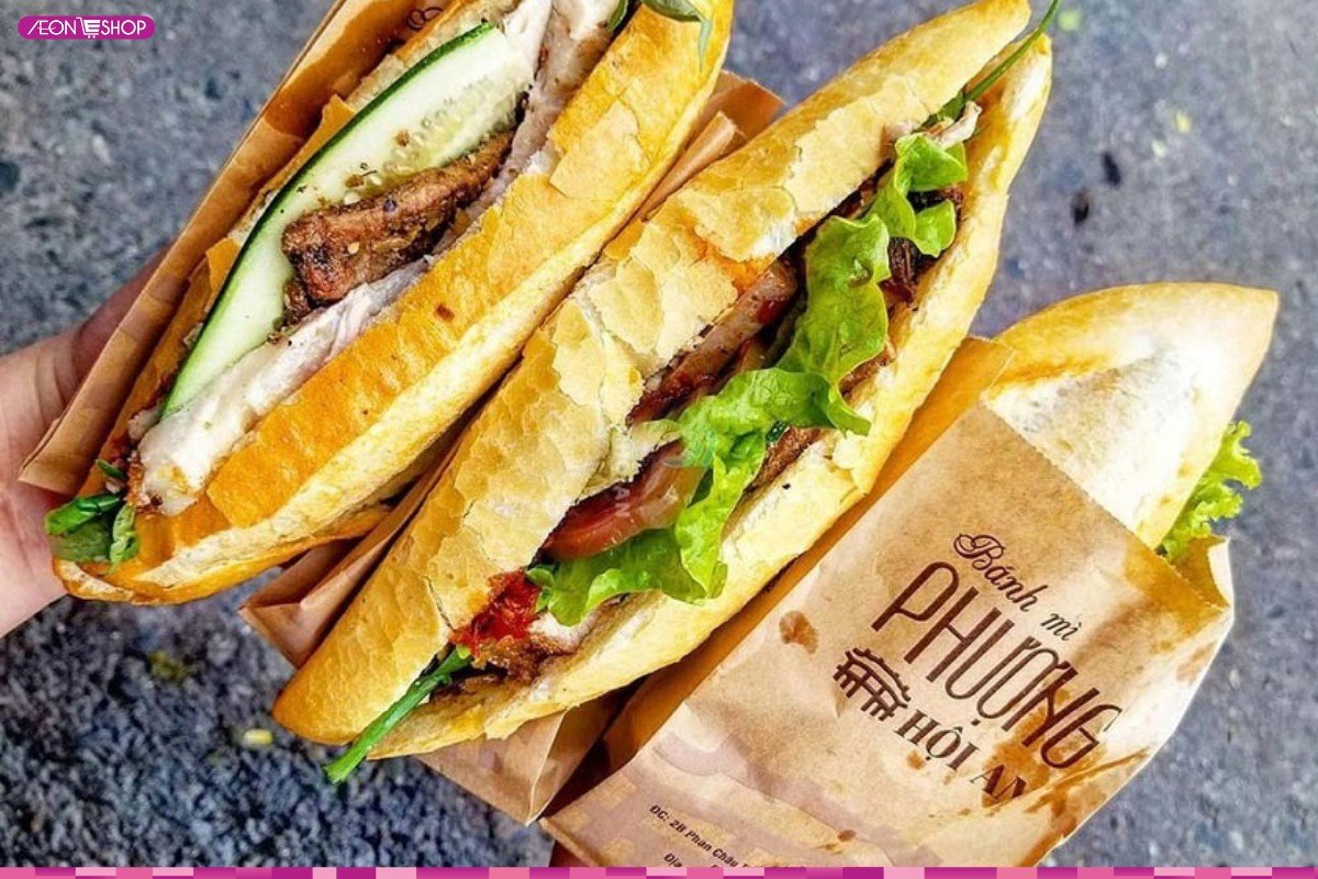 Bánh mì Hội An