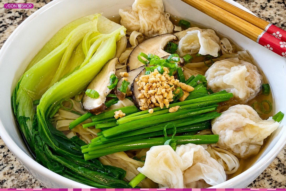 Hoành thánh Hội An