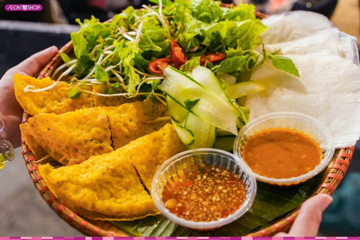 Bánh xèo Hội An 
