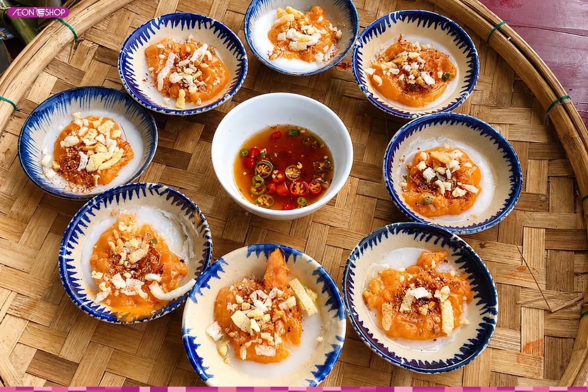 Bánh bèo Hội An