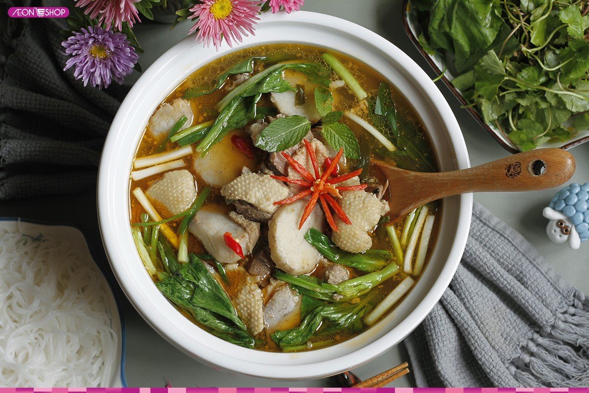 Vịt om sấu