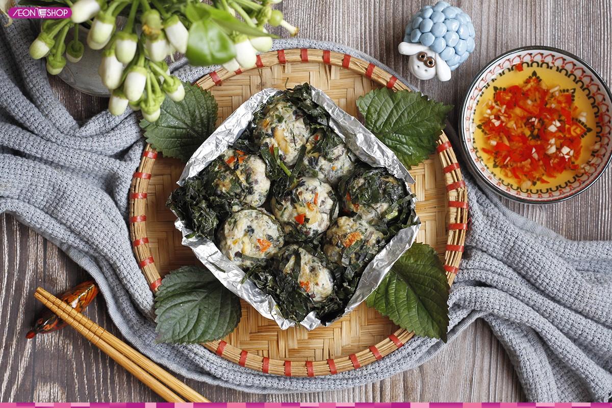 Chả ốc