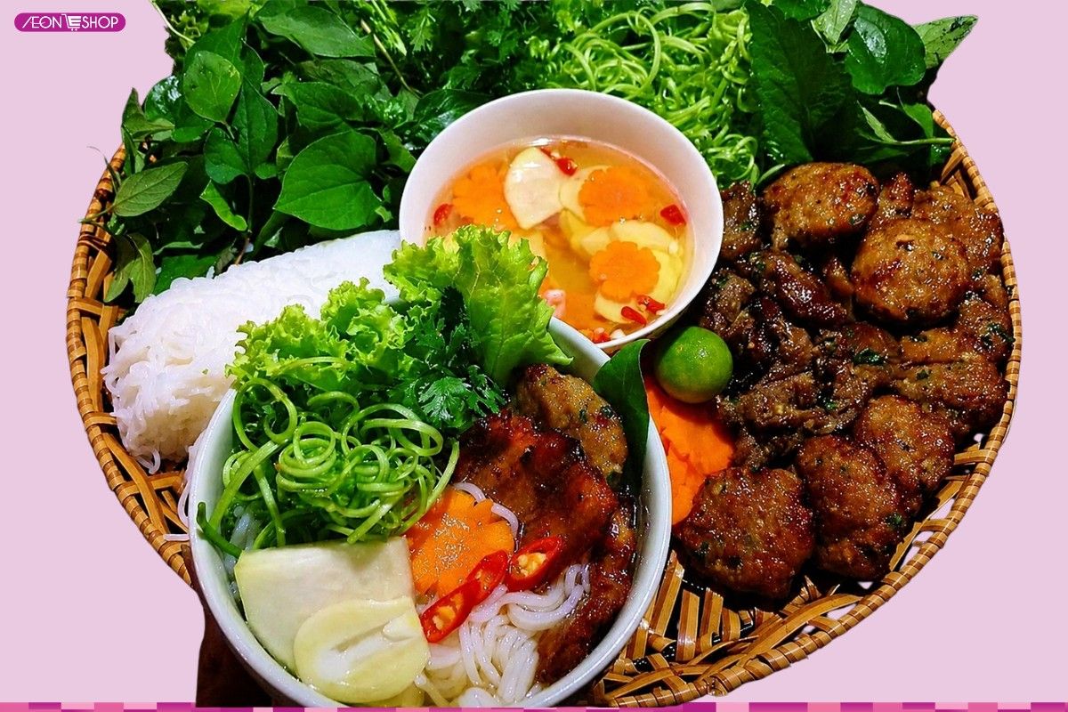 Bún chả