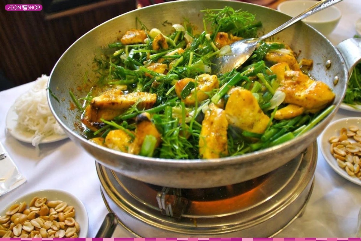 Chả cá Lã Vọng