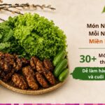 Món ngon mỗi ngày miền Bắc: 30+ Món ăn và thực đơn dễ làm hàng ngày và cuối tuần