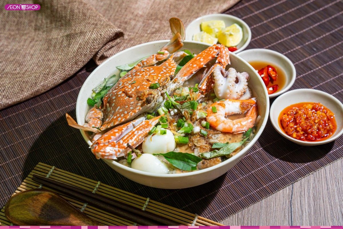 Bánh canh ghẹ Vũng Tàu