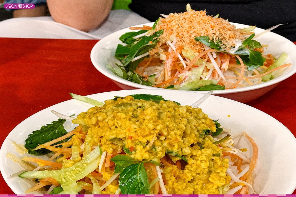 Bún kèn Phú Quốc