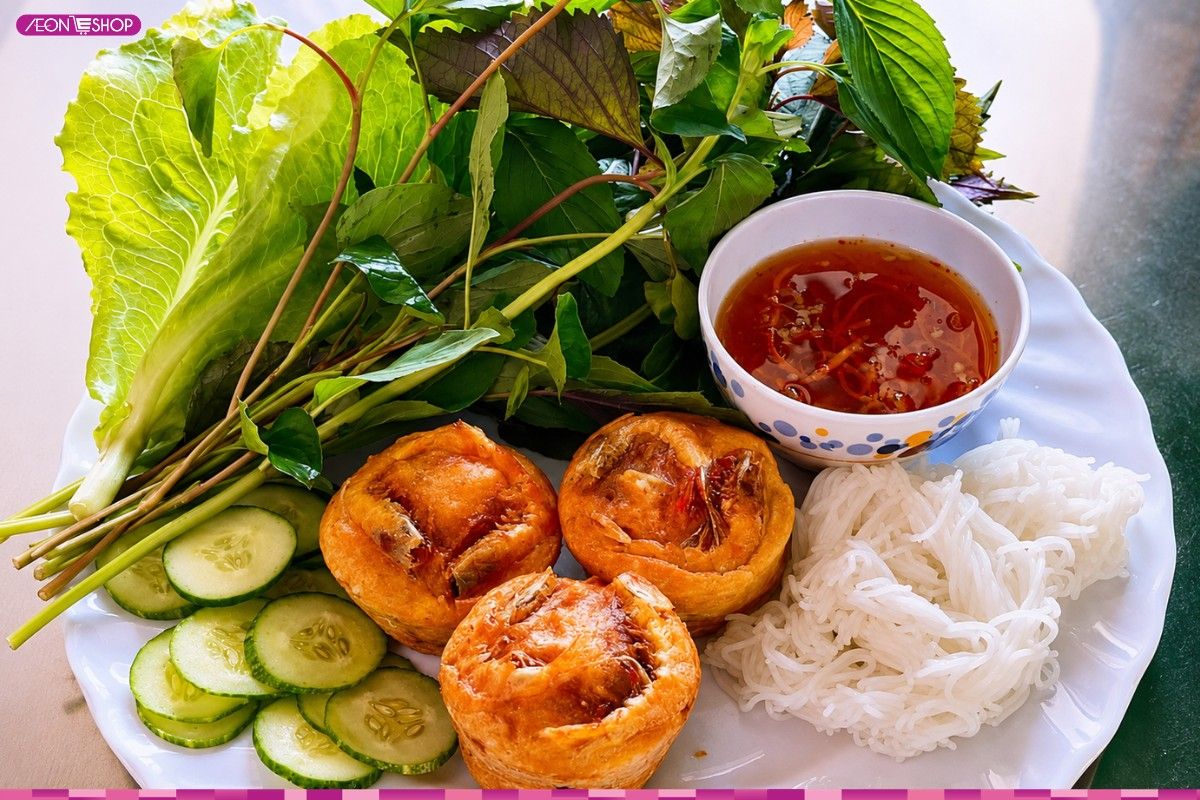 Bánh cống Sóc Trăng