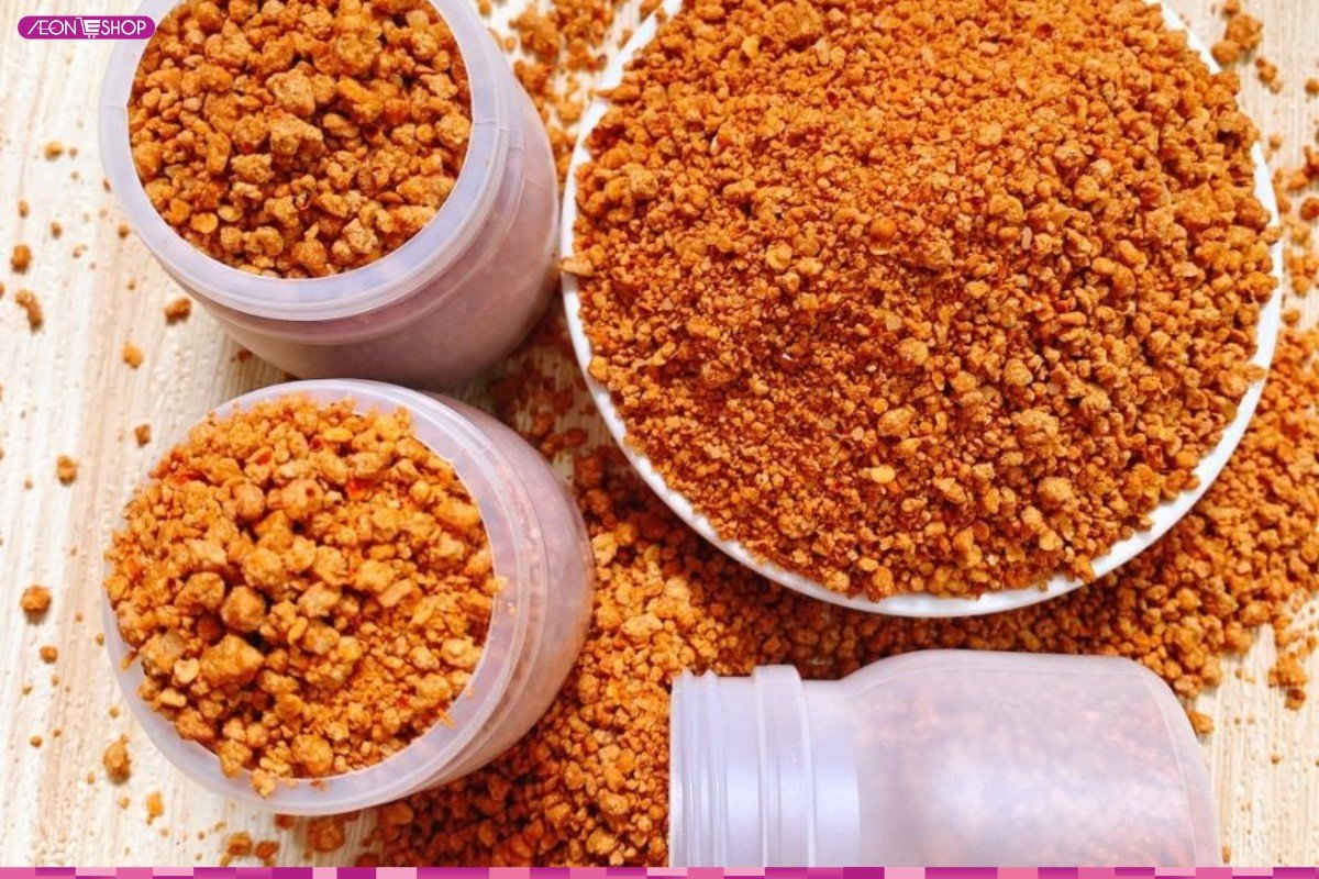 Muối tôm Tây Ninh