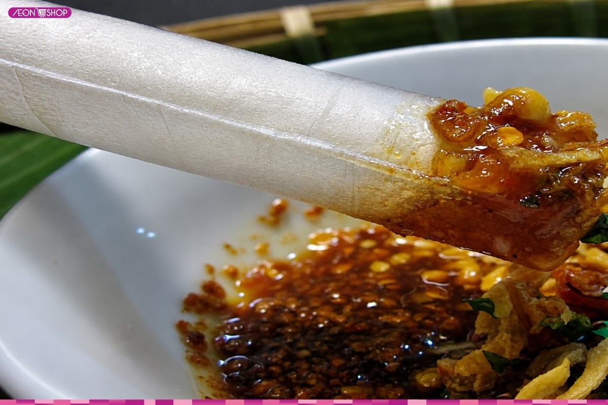 Bánh tráng me Tây Ninh