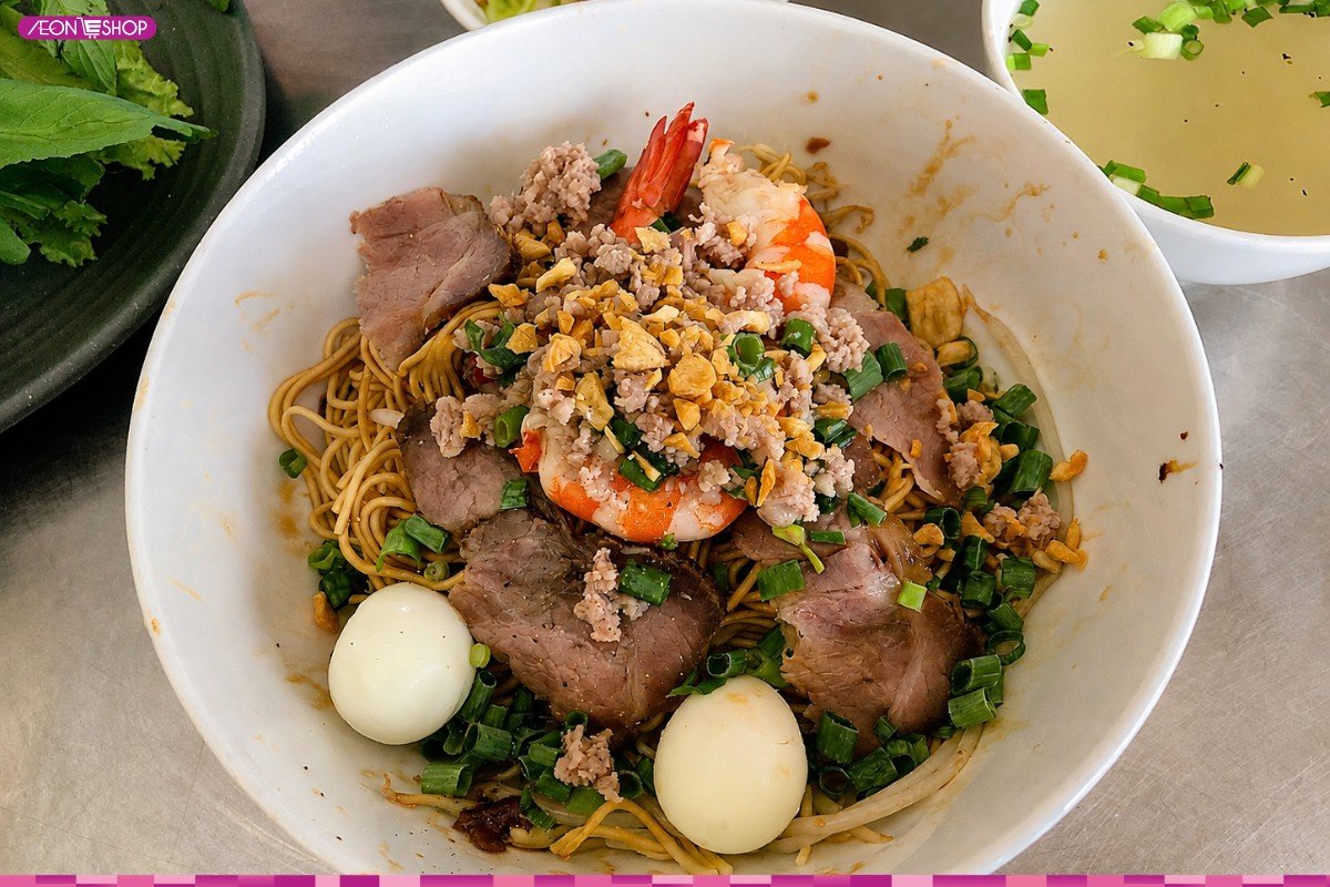 Hủ tiếu Nam Vang