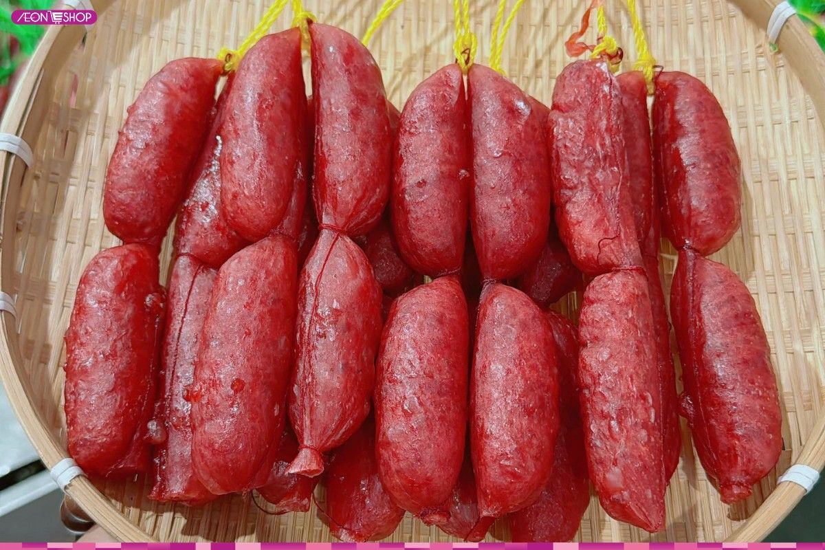 Lạp xưởng Sóc Trăng