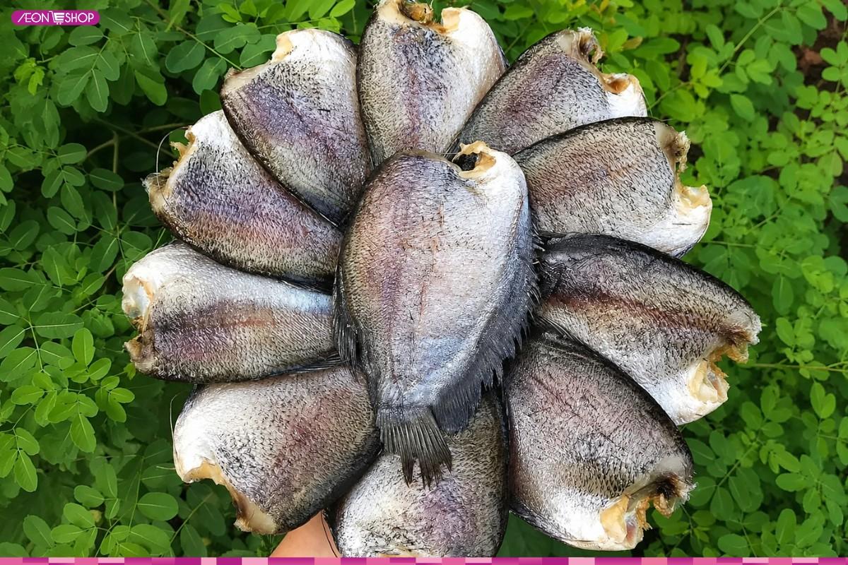 Khô cá lóc khô cá sặc