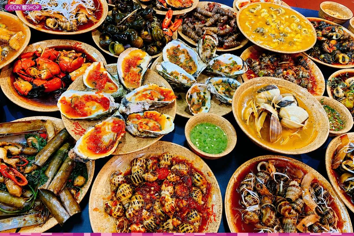 Ốc Sài Gòn
