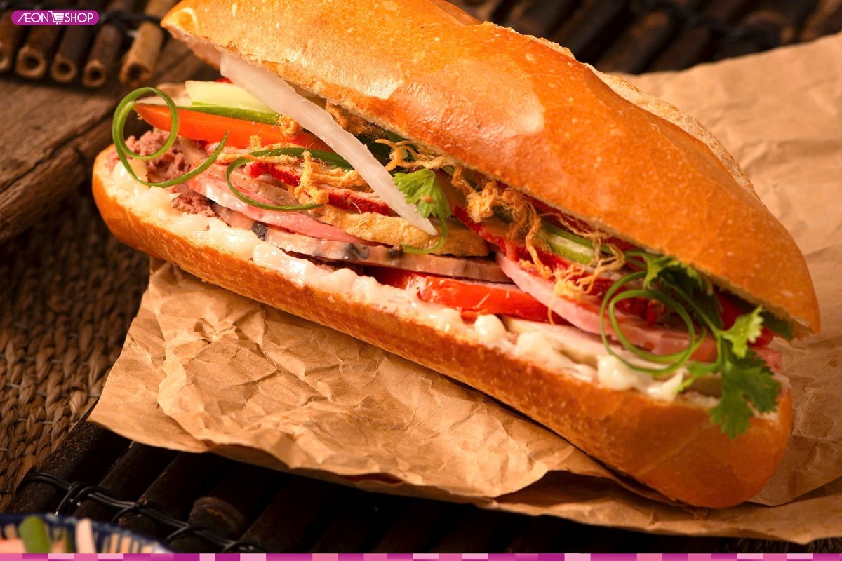 Bánh mì Sài Gòn