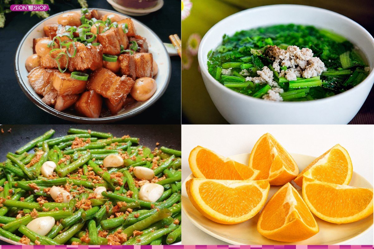 Mâm cơm số 1