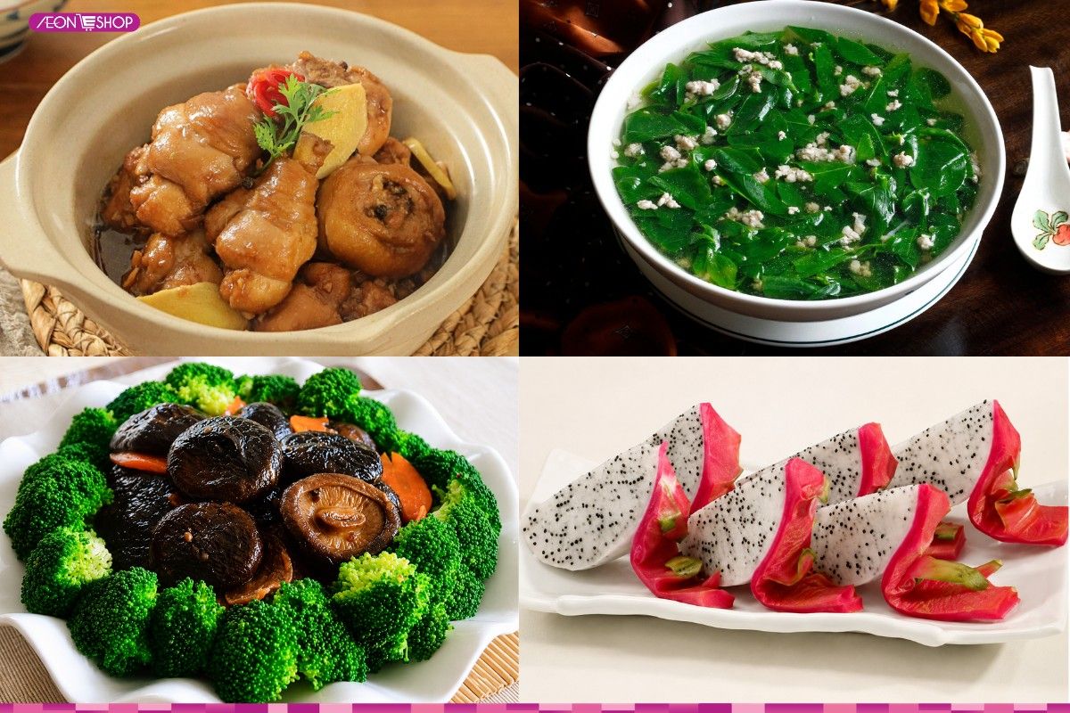 Mâm cơm số 2
