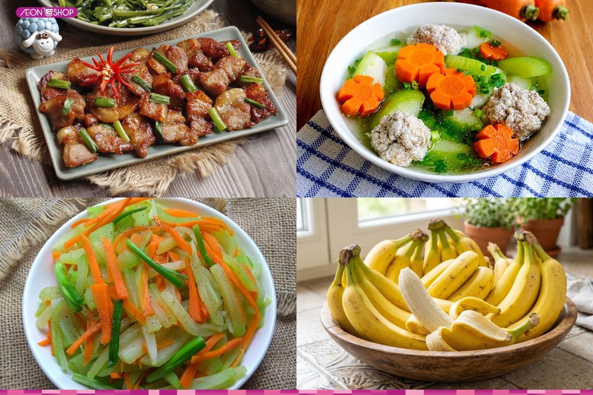Mâm cơm số 3