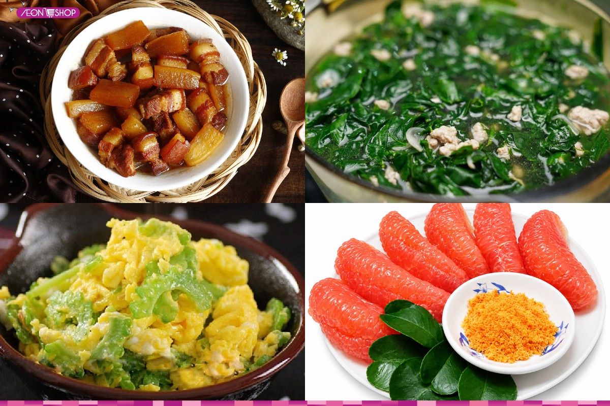 Mâm cơm số 6