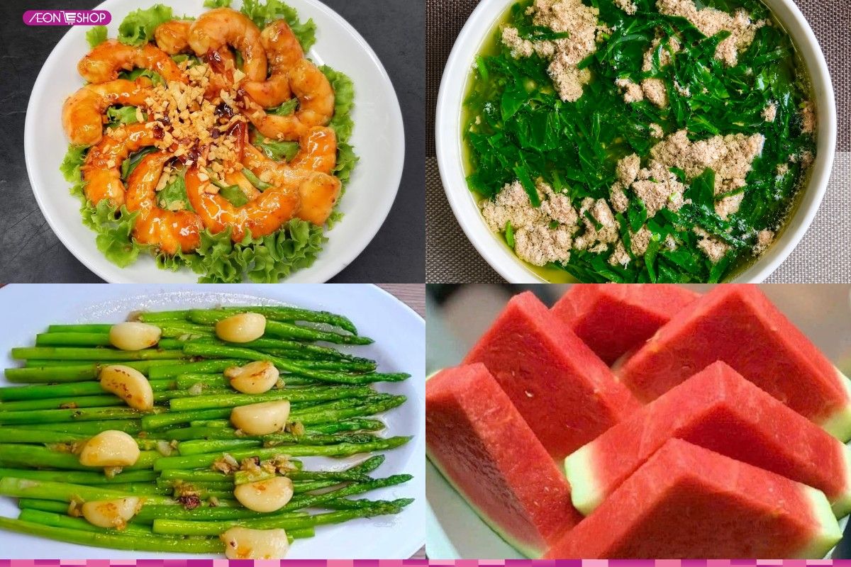 Mâm cơm số 7