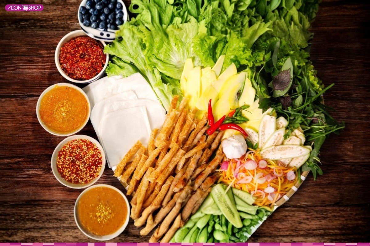 Nem nướng Ninh Hoà