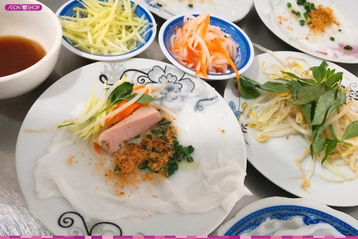 Bánh ướt Nha Trang