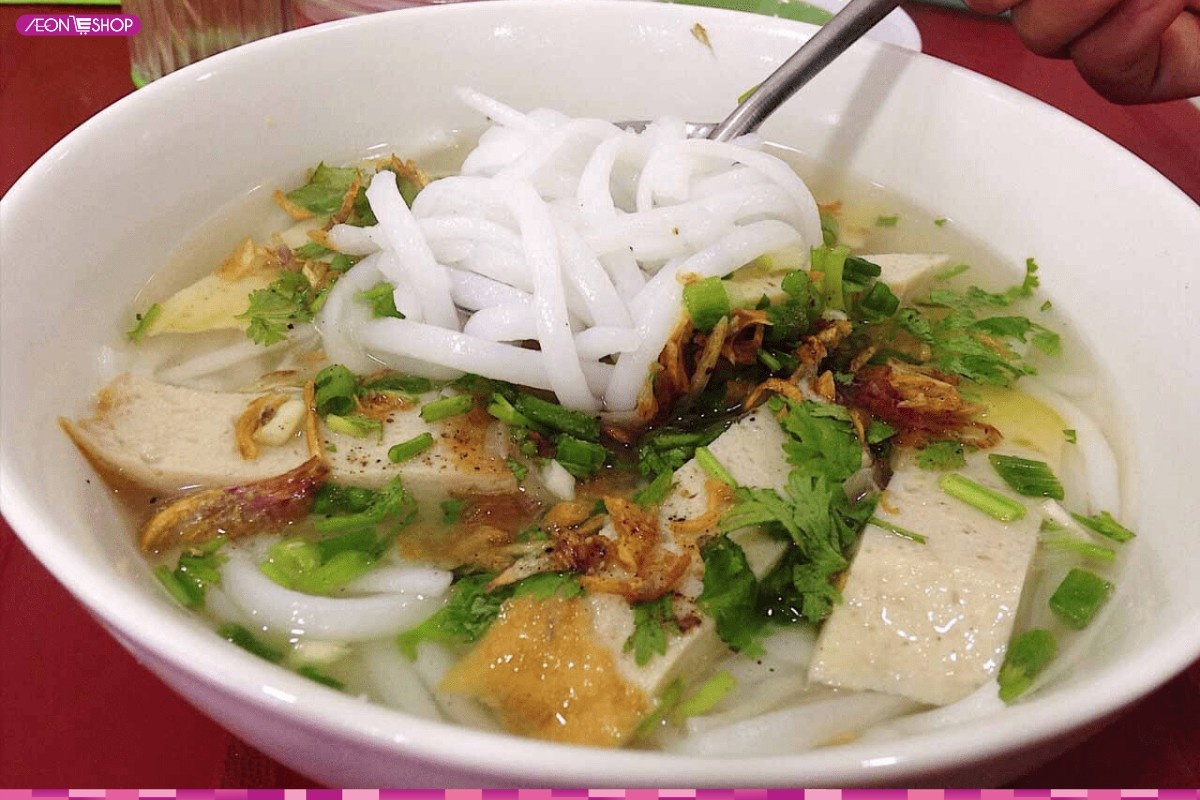 Bánh canh chả cá
