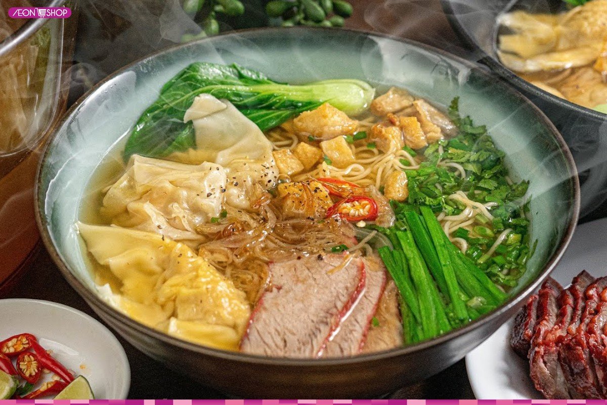 Mì hoành thánh