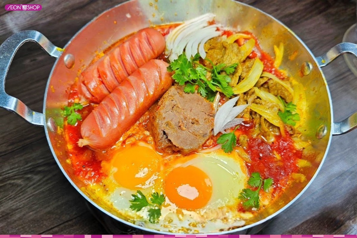 Bánh mì chảo