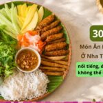 30 món ăn ngon ở Nha Trang nổi tiếng, đặc sản không thể bỏ qua