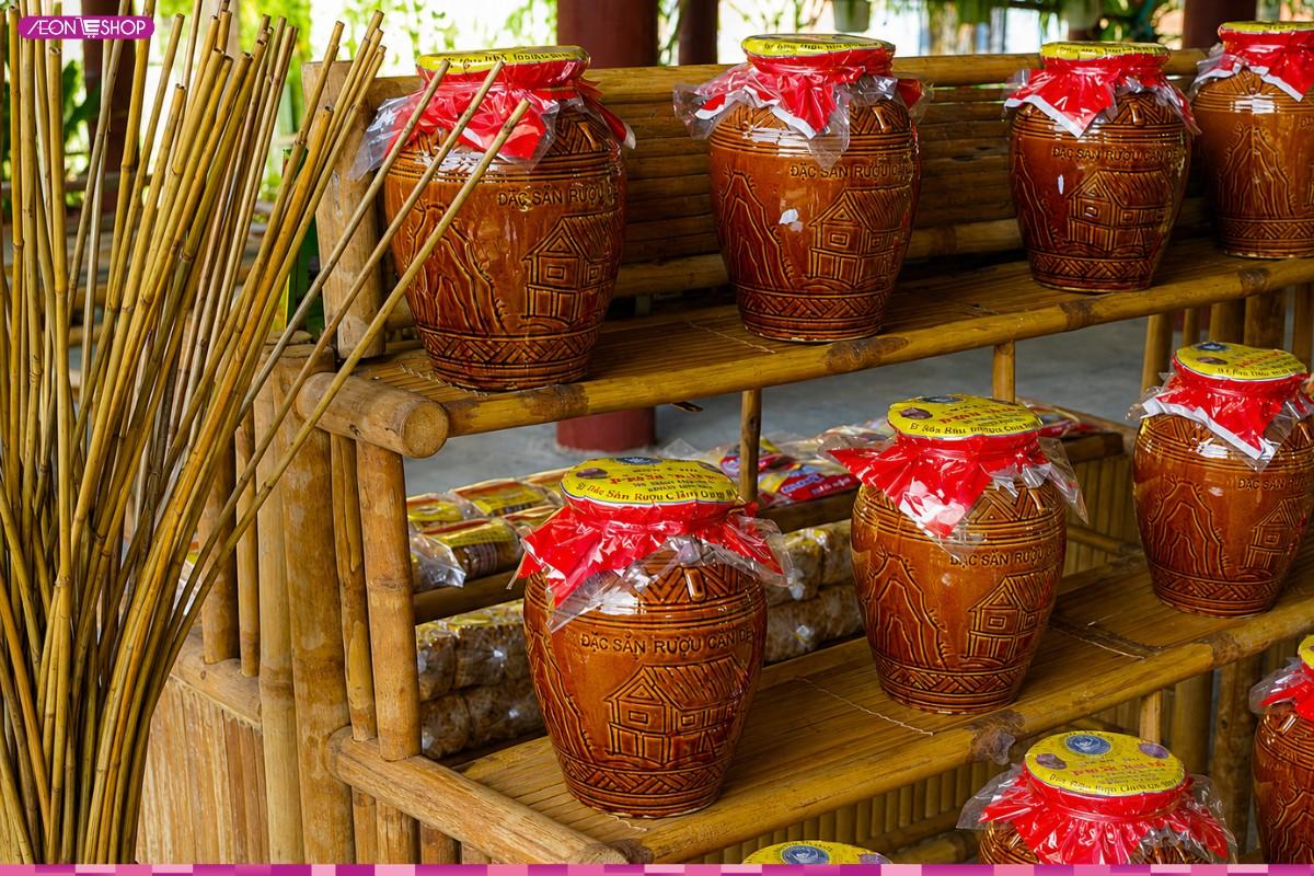 Rượu cần Nho Quan đặc sản Ninh Bình