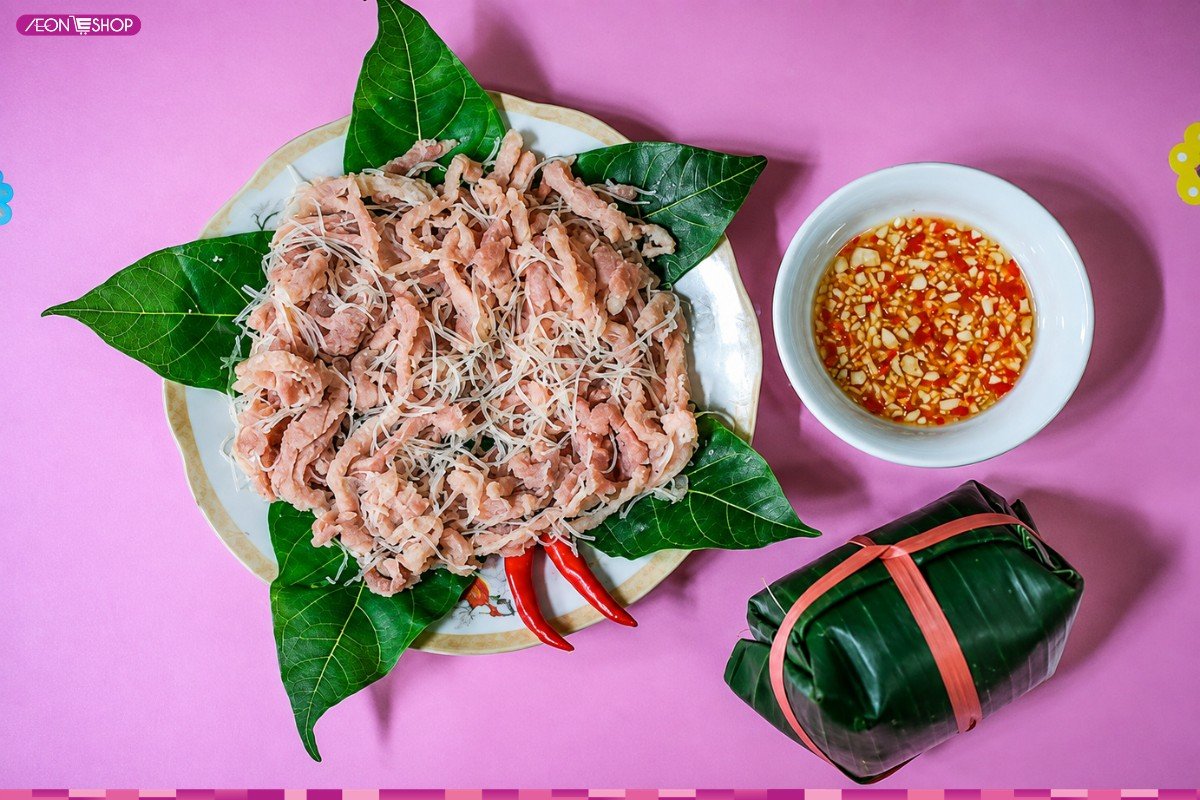 Nem dê đặc sản Ninh Bình